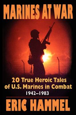 Book cover for Marines at War