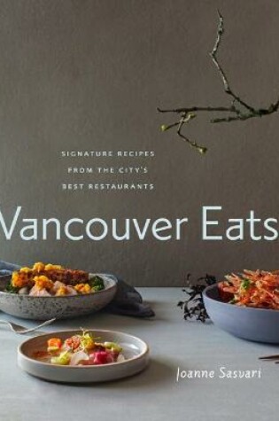 Cover of Vancouver Eats