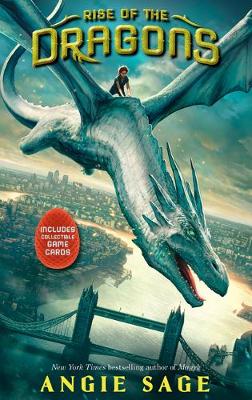 Cover of Rise of the Dragons