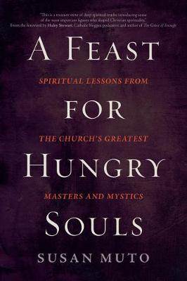 Book cover for A Feast for Hungry Souls