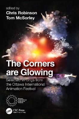 Book cover for The Corners are Glowing