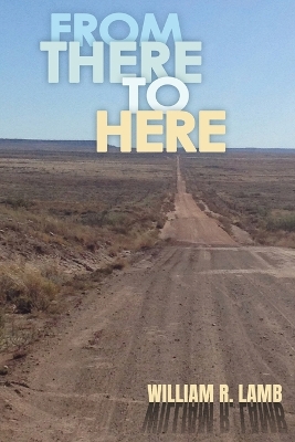 Book cover for From There to Here