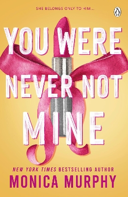 Cover of You Were Never Not Mine