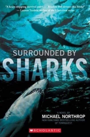 Cover of Surrounded by Sharks