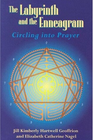 Cover of The Labyrinth and the Enneagram
