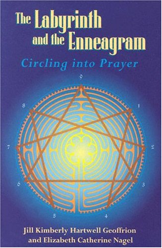 Book cover for The Labyrinth and the Enneagram