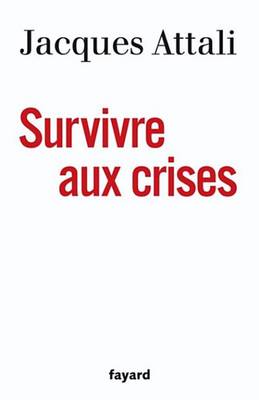 Book cover for Survivre Aux Crises