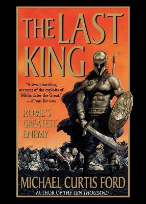 Book cover for The Last King