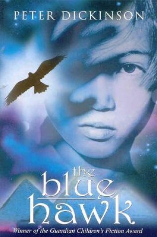 Cover of The Blue Hawk (PB)