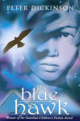 Book cover for The Blue Hawk (PB)