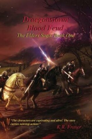 Cover of Blood Feud