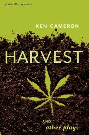 Cover of Harvest And Other Plays