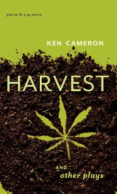 Book cover for Harvest And Other Plays