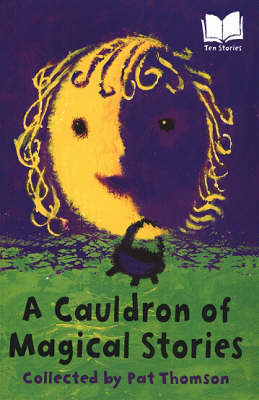 Book cover for A Cauldron Of Magical Stories