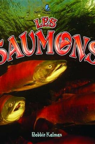 Cover of Les Saumons
