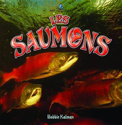 Book cover for Les Saumons