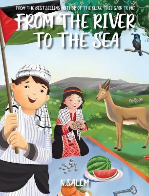 Book cover for From The River To The Sea