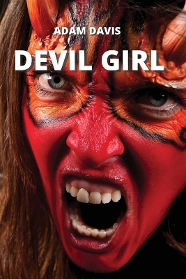 Book cover for Devil Girl