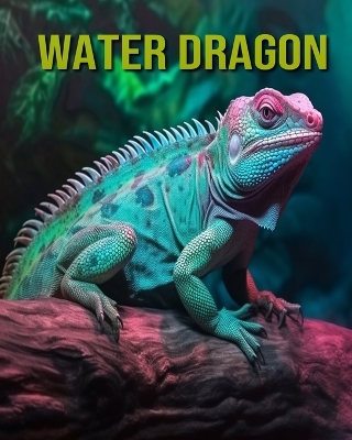 Book cover for Water Dragon