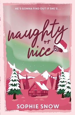 Book cover for Naughty or Nice