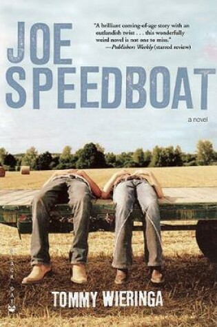 Cover of Joe Speedboat
