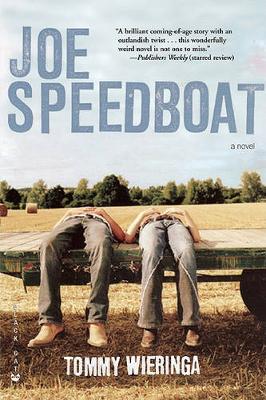 Book cover for Joe Speedboat