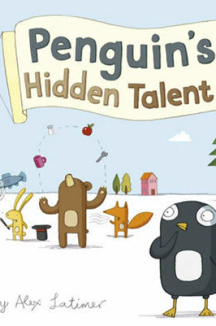 Cover of Penguins Hidden Talent