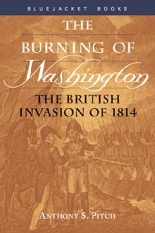 Cover of Burning of Washington
