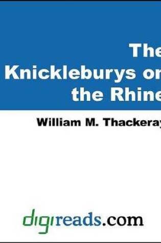 Cover of The Knickleburys on the Rhine