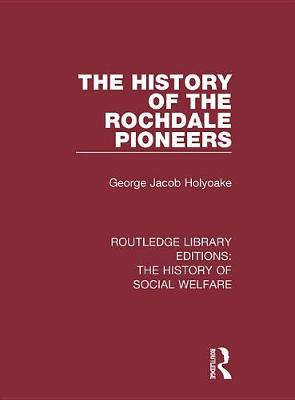 Cover of The History of the Rochdale Pioneers