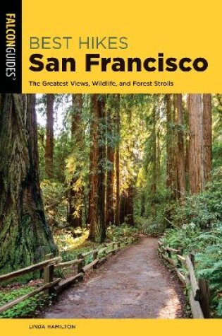 Cover of Best Hikes San Francisco