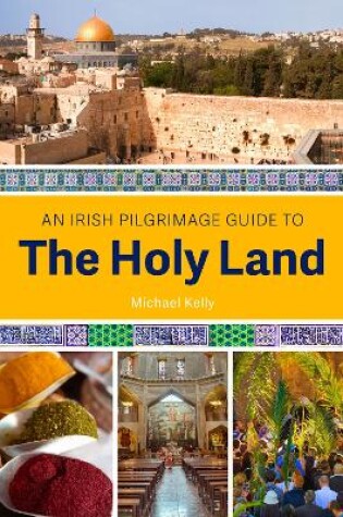 Cover of An Irish guide to the Holy Land