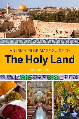 Book cover for An Irish guide to the Holy Land