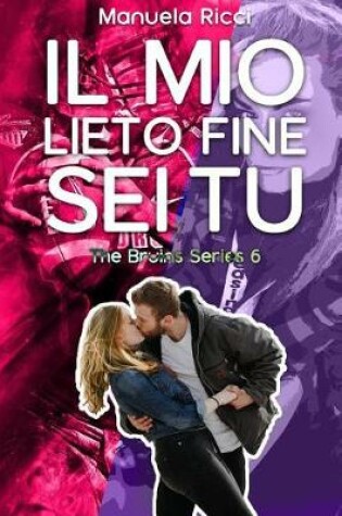 Cover of Il Mio Lieto Fine Sei Tu Vol. 6