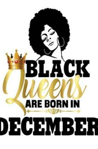 Cover of Black Queens Are Born in December.