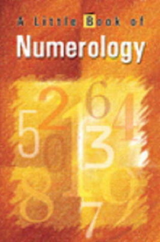 Cover of Little Book of Numerology