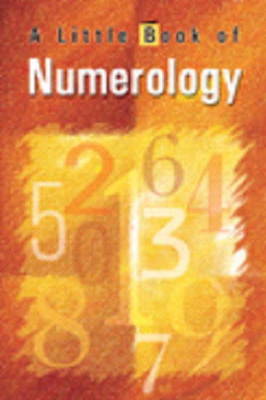 Book cover for Little Book of Numerology