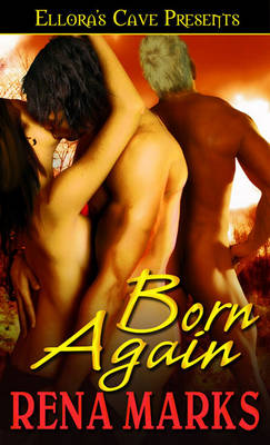 Book cover for Born Again