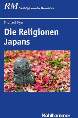 Cover of Religionsgeschichte Japans