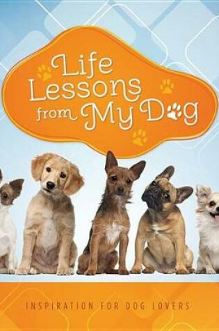Cover of Life Lessons from My Dog