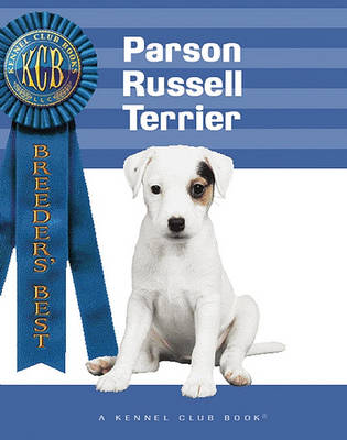 Cover of Parson Russel Terrier