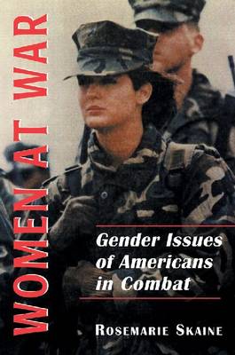 Cover of Women at War