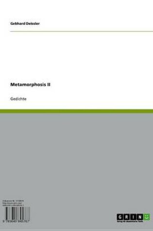 Cover of Metamorphosis II