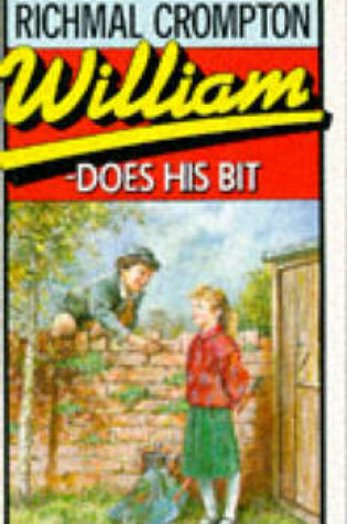 Cover of William Does His Bit