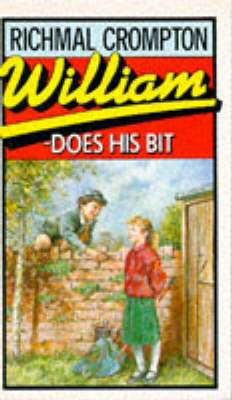 Book cover for William Does His Bit