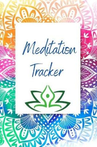 Cover of Meditation Tracker