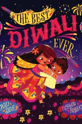 Cover of The Best Diwali Ever (PB)