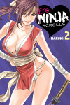 Book cover for Ero Ninja Scrolls Vol. 2