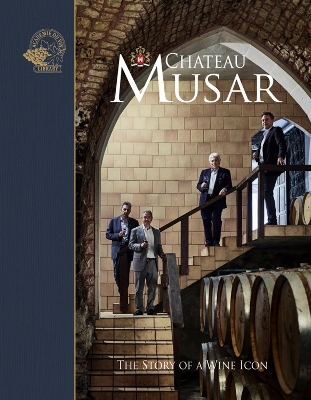 Cover of Chateau Musar