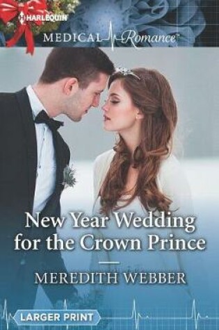 Cover of New Year Wedding for the Crown Prince